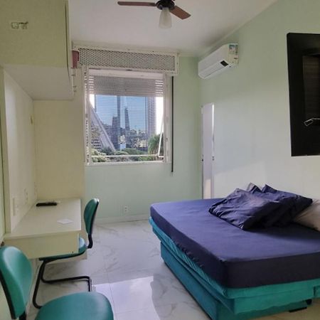 Apartamento Apto No Coracao Da Lapa Com Ar! Río de Janeiro Exterior foto