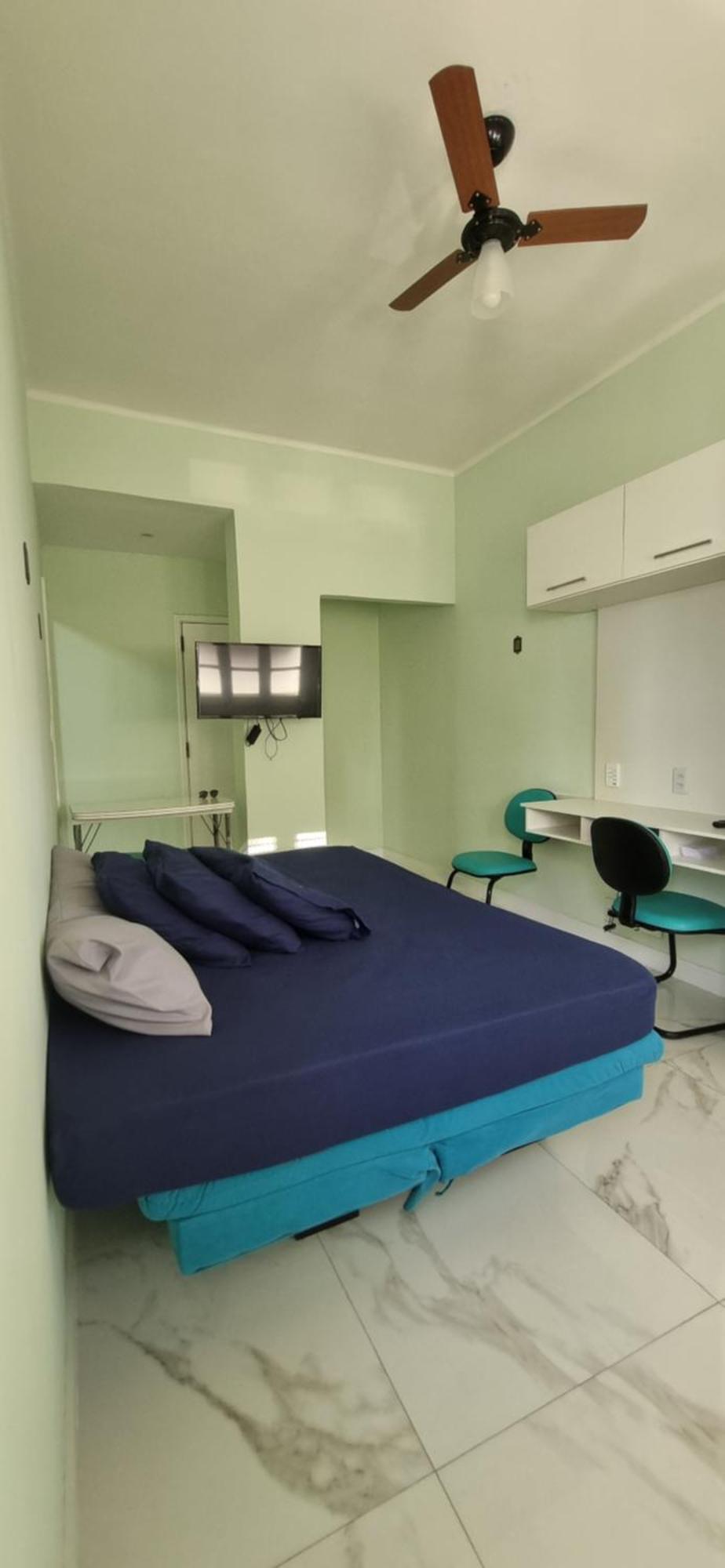 Apartamento Apto No Coracao Da Lapa Com Ar! Río de Janeiro Exterior foto