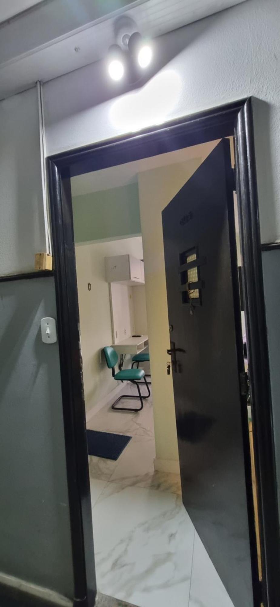 Apartamento Apto No Coracao Da Lapa Com Ar! Río de Janeiro Exterior foto