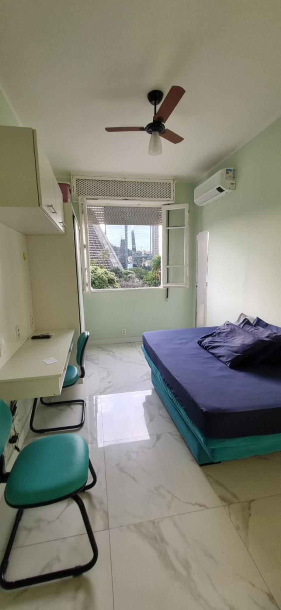 Apartamento Apto No Coracao Da Lapa Com Ar! Río de Janeiro Exterior foto