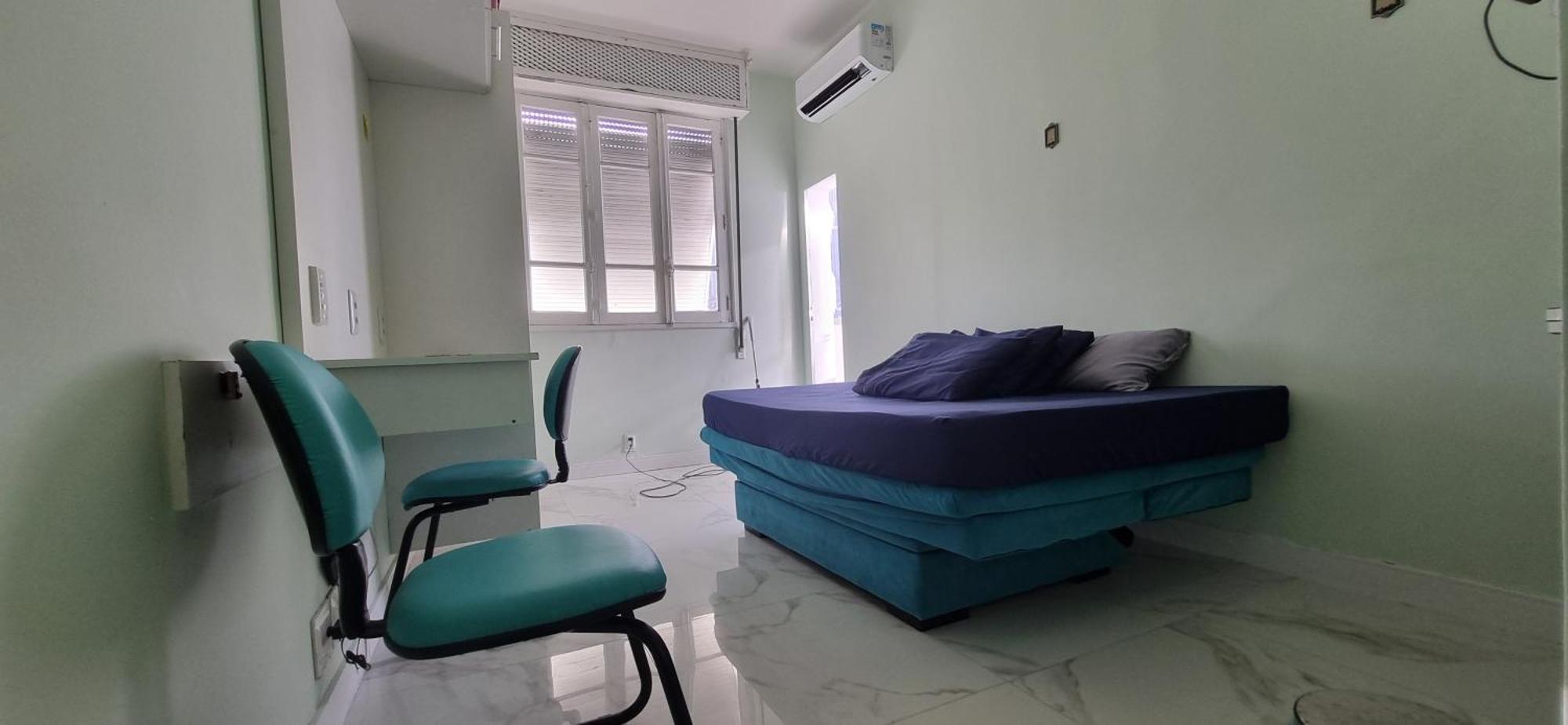 Apartamento Apto No Coracao Da Lapa Com Ar! Río de Janeiro Exterior foto