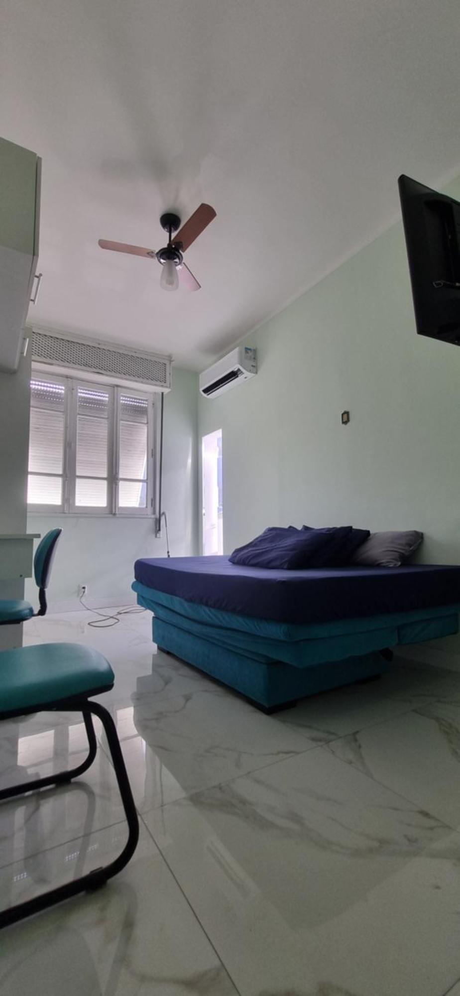 Apartamento Apto No Coracao Da Lapa Com Ar! Río de Janeiro Exterior foto