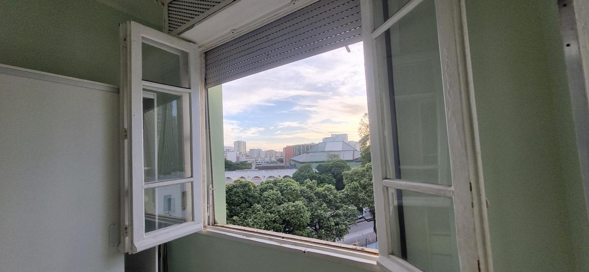 Apartamento Apto No Coracao Da Lapa Com Ar! Río de Janeiro Exterior foto