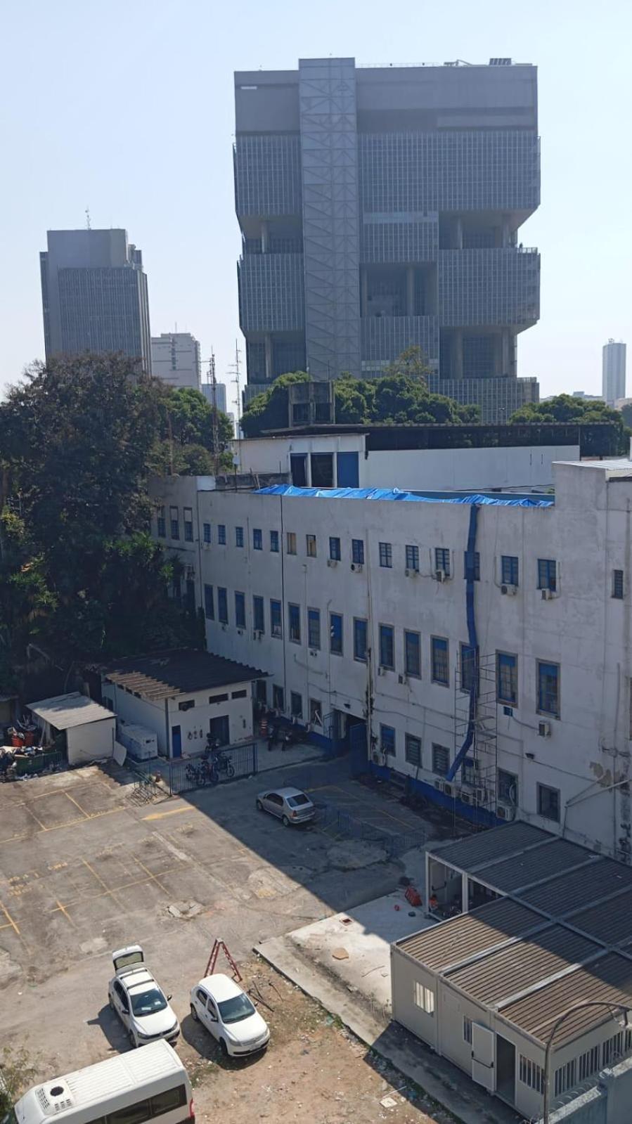 Apartamento Apto No Coracao Da Lapa Com Ar! Río de Janeiro Exterior foto